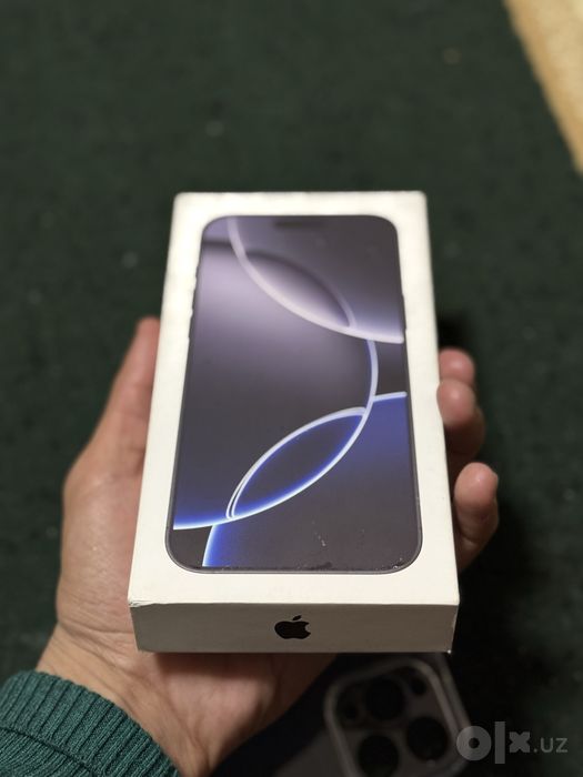 Iphone 16 pro max