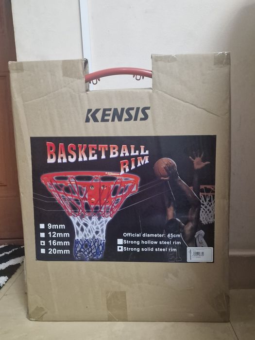 Set Inel  Bascket plus minge KENSIS