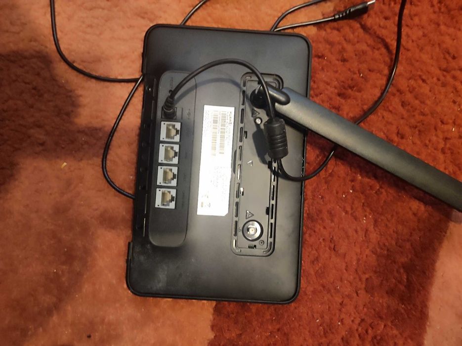 Рутер 4G / LTE Huawei 4G Router B535-232