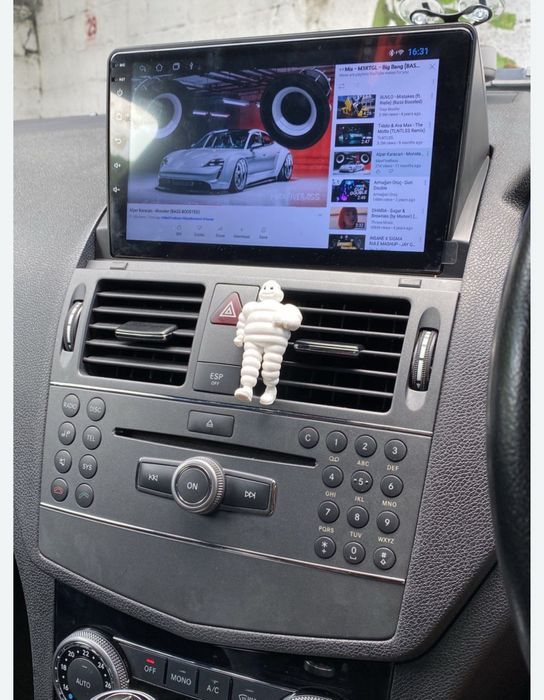 Мултимедия Мерцедес W204 06-11 г.