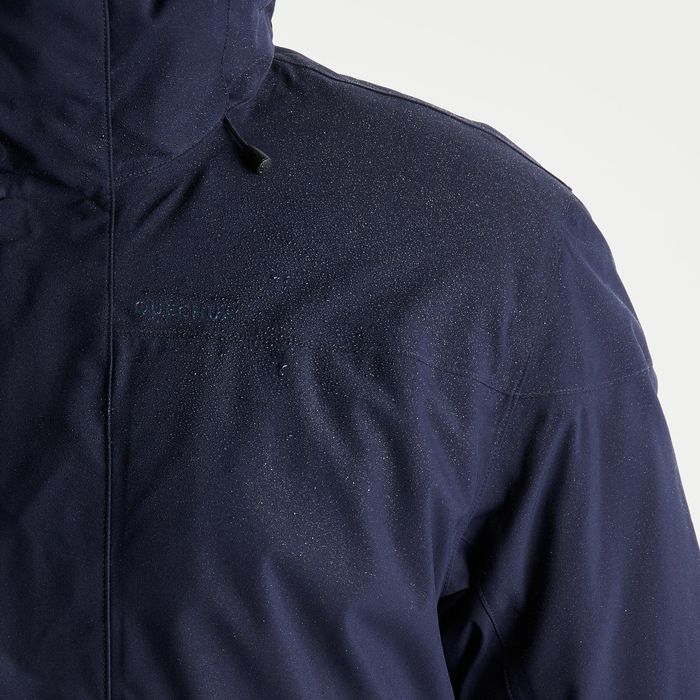 Geacă Parka Iarnă Impermeabilă Drumeție - produs resigilat Decathlon