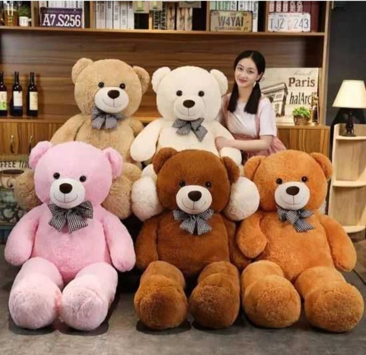 Голямо  плюшено мече