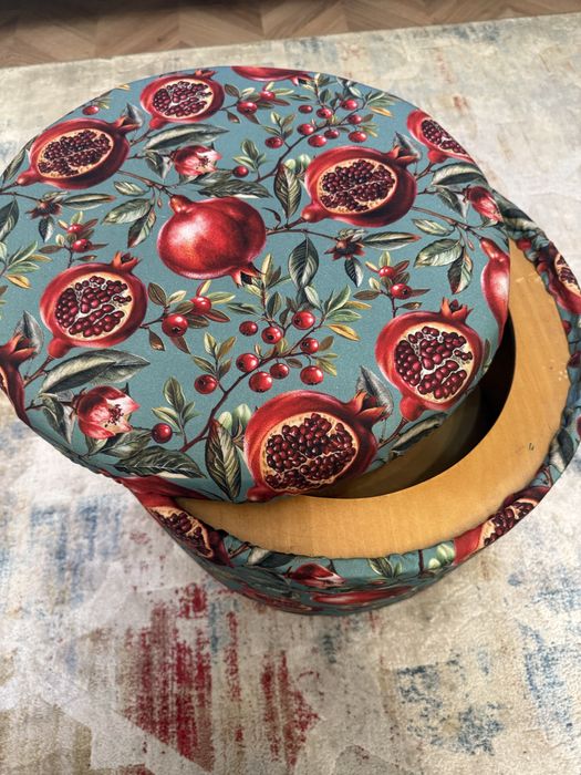 Пуфик 35000 советский