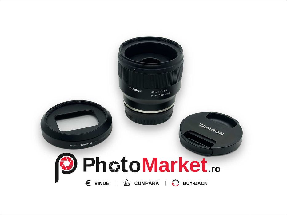 Tamron 35mm F2.8 Di III OSD - Sony FE - Factura + Garantie!