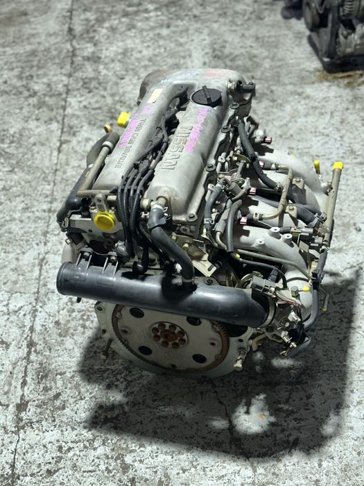 Двигатель Nissan SR20 2.0l
