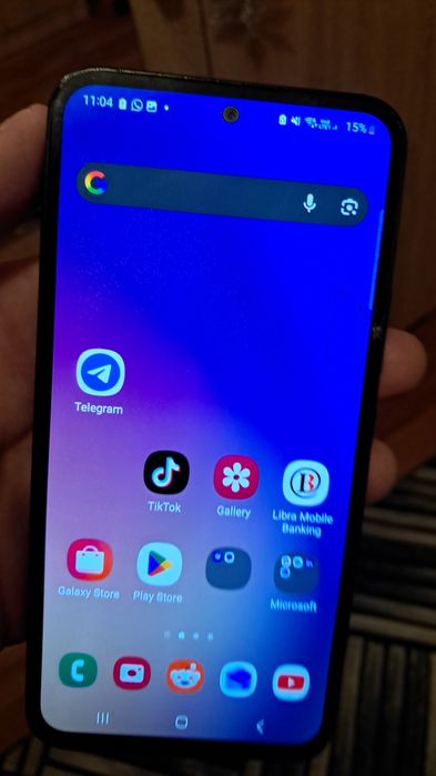 Samsung Galaxy A54 5G – 8GB RAM / 128GB (Liber de rețea) - Funcționează perfect