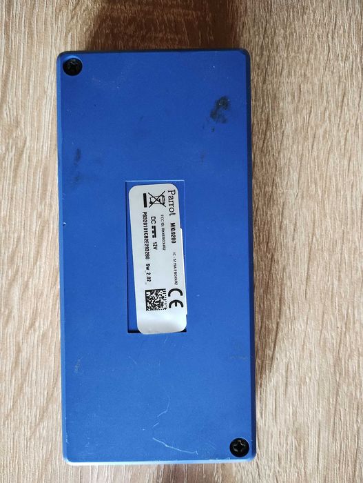 Parrot MKI9200 car handsfree system