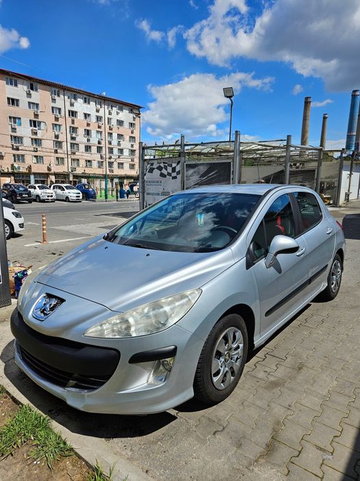 Peugeot 308 1.6 2007