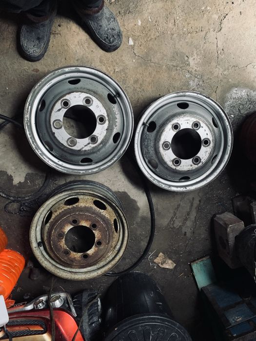 Диски на газель б/у в хорошем состоянии