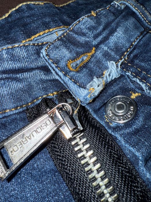 Мъжки дънки Dsquared2