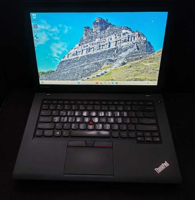 Laptop Lenovo ThinkPad T450