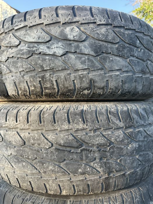 Шины 265/65R17 (4шт)