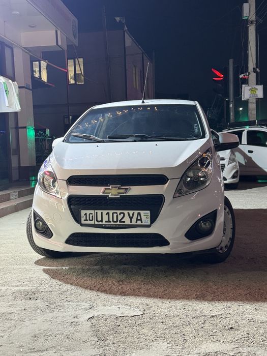 Spark Chevrolet Yilli 2012 Toza Aftomat Metan Gaz  Navaradolari Bilan