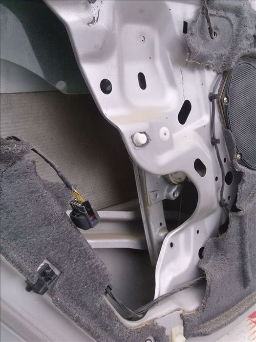 macara geam usa stanga spate ford focus 1