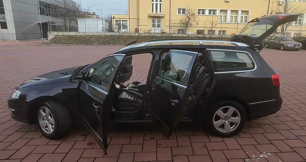 VOLKSWAGEN Passat 2010 — imagine 3