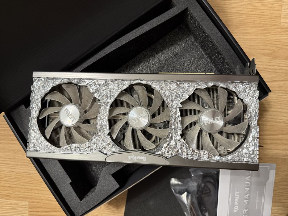 palit gamerock Geforce rtx 3070 8gb