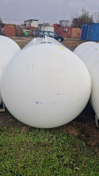 Rezervor GPL 2280 Litri 4750lei