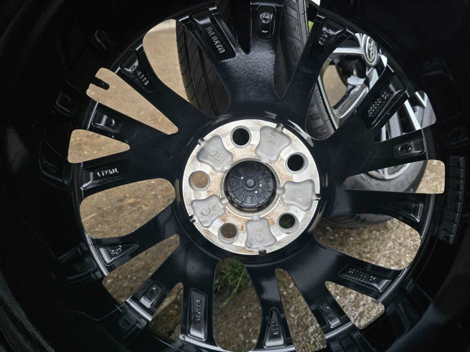 Jante Originale Toyota CHR model NOU - RAV 4 19" VARA