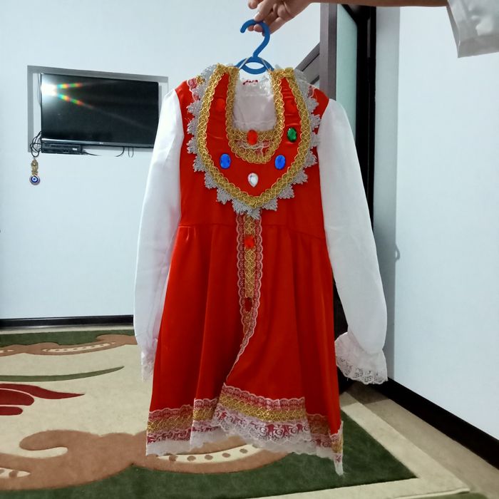 Кастюмы национальный