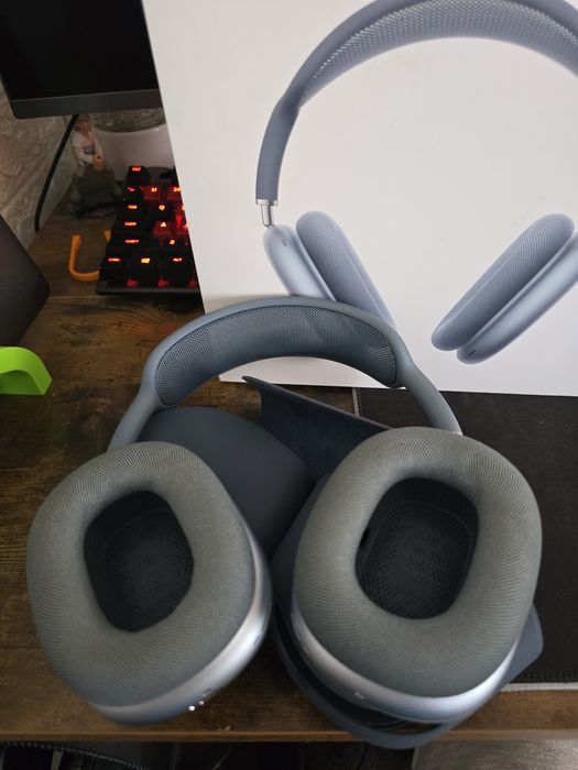 Casti Apple Airpods Max 2024 usb-c