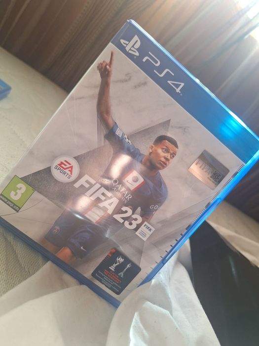 FIFA23 нова игра.
