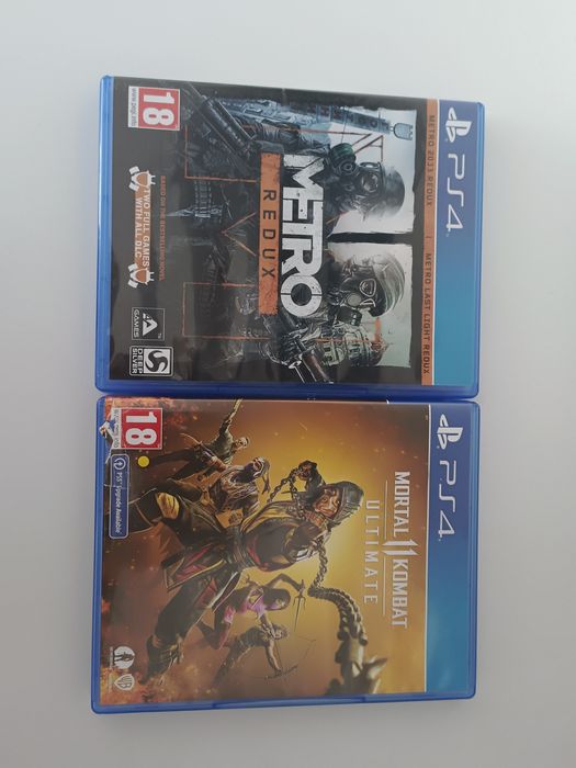 Продам игры пс 4