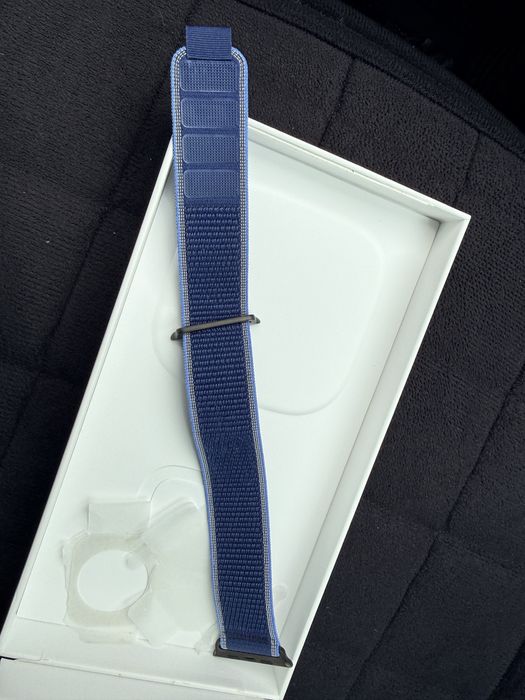 Apple watch ultra 3, black, activat februarie 2026