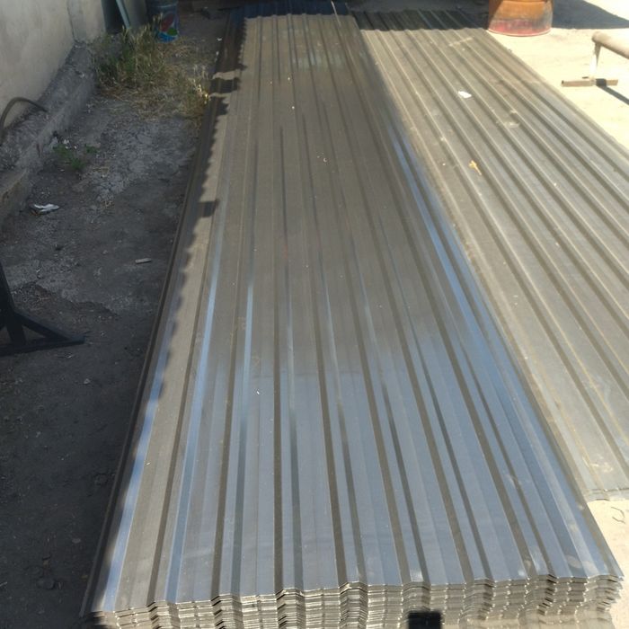 Профнастил 17 гофра цена от20000любой размер до 12метров цены от 20000