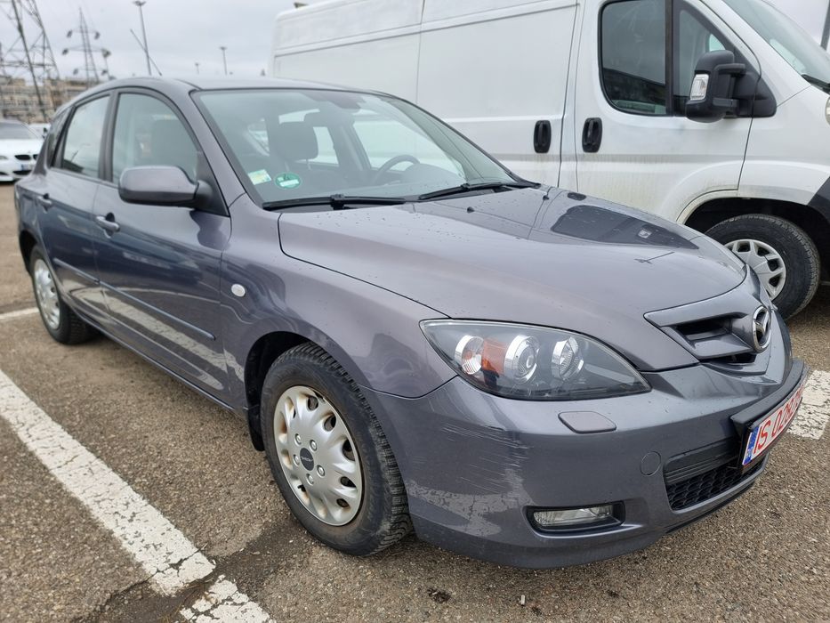 MAZDA 3 2009 — imagine 4