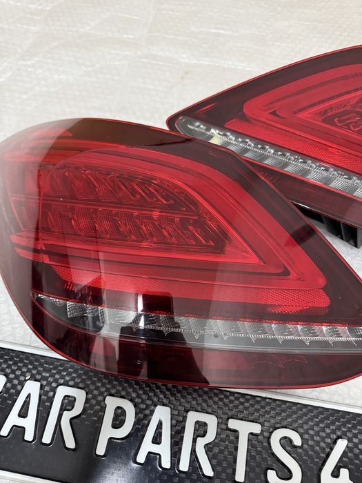 Стопове стоп Mercedes W205 C-Class facelift Европейски