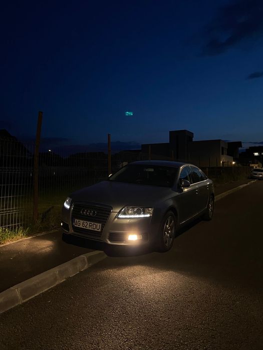 Vând audi A6 C6 2.0 tdi