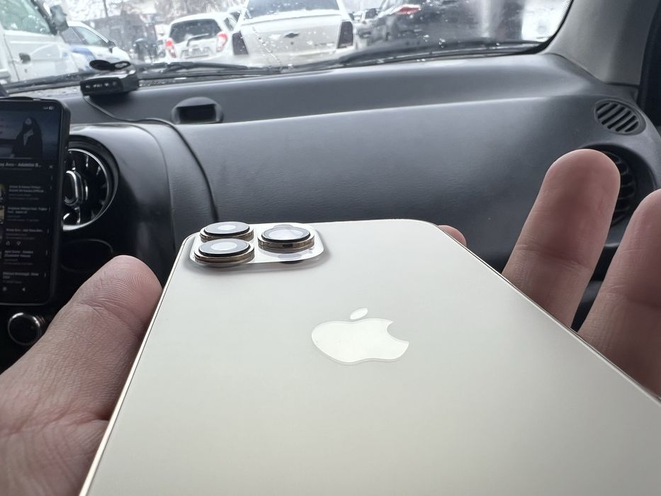 Iphone 13 pro max 256gb Gold