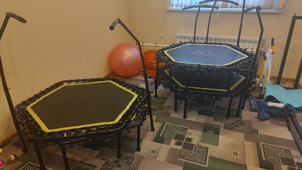 Продам батуты для джампинга