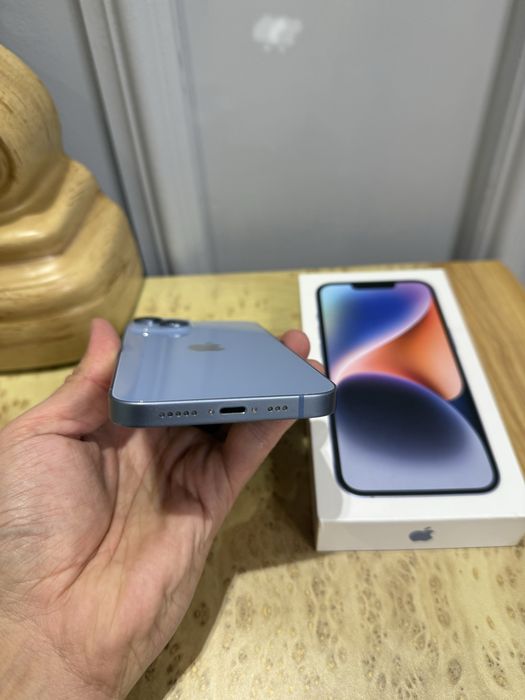iPhone 14 128gb Blue