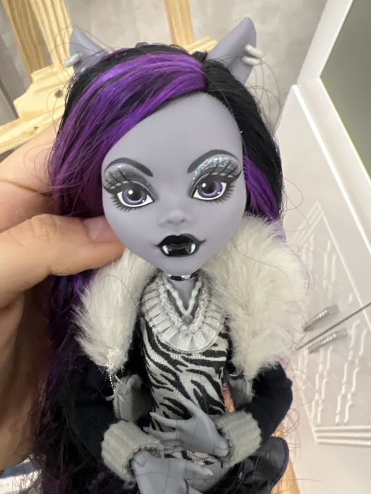 Кукла монстер хай monster high