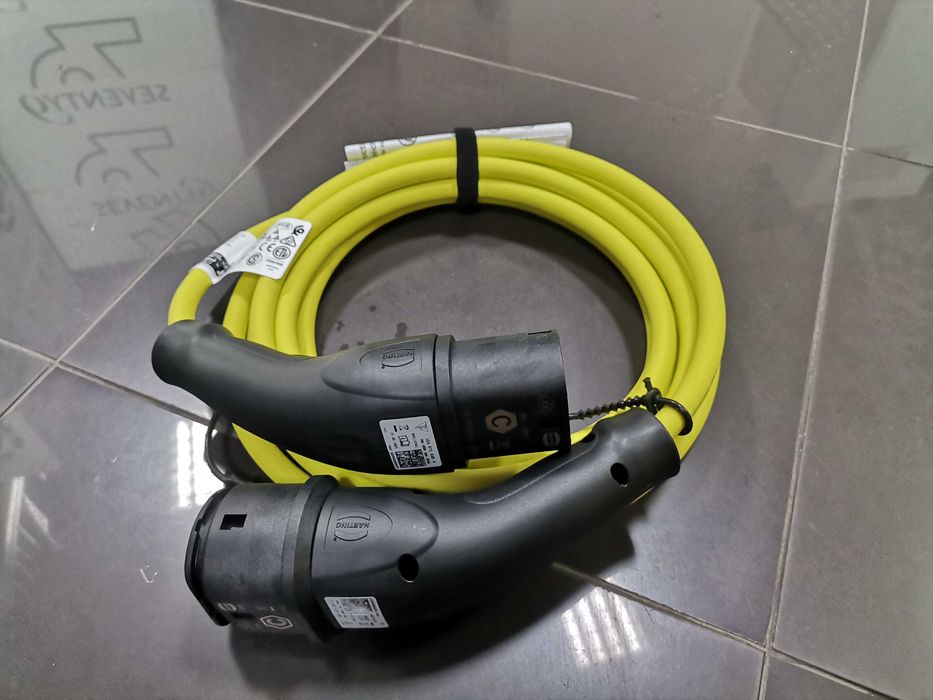 Нов Кабел за Зареждане VW Audi Porsche Skoda Seat 1EA971639H Модел 3