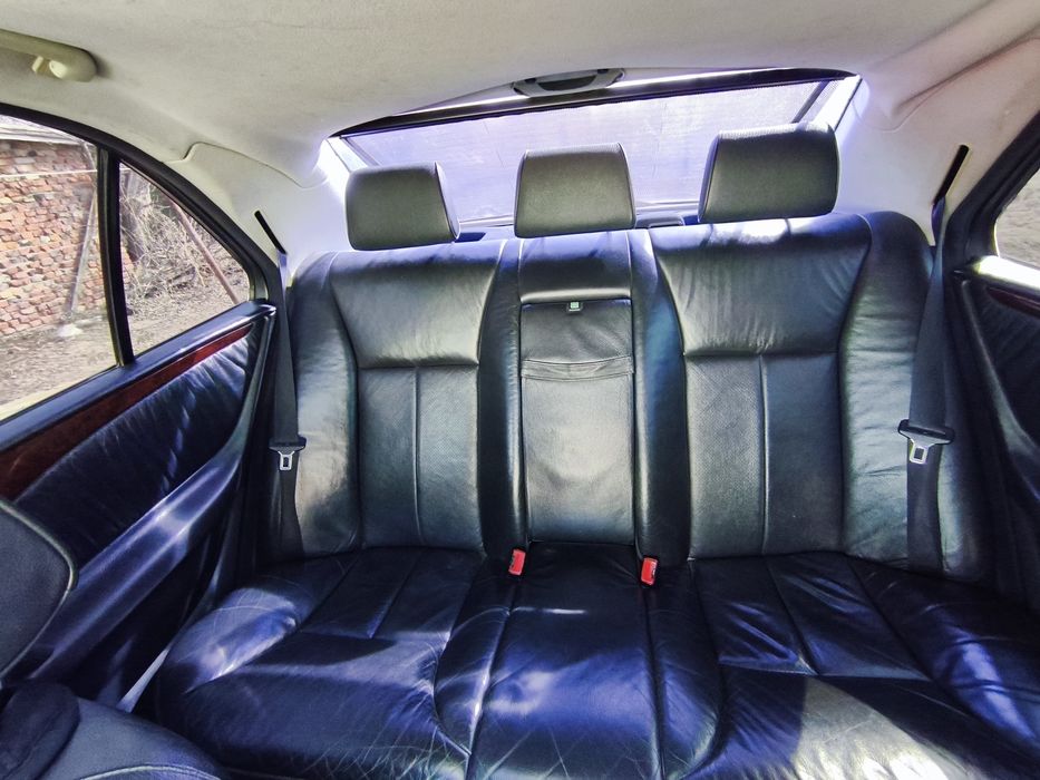 Продам Мерседес w210