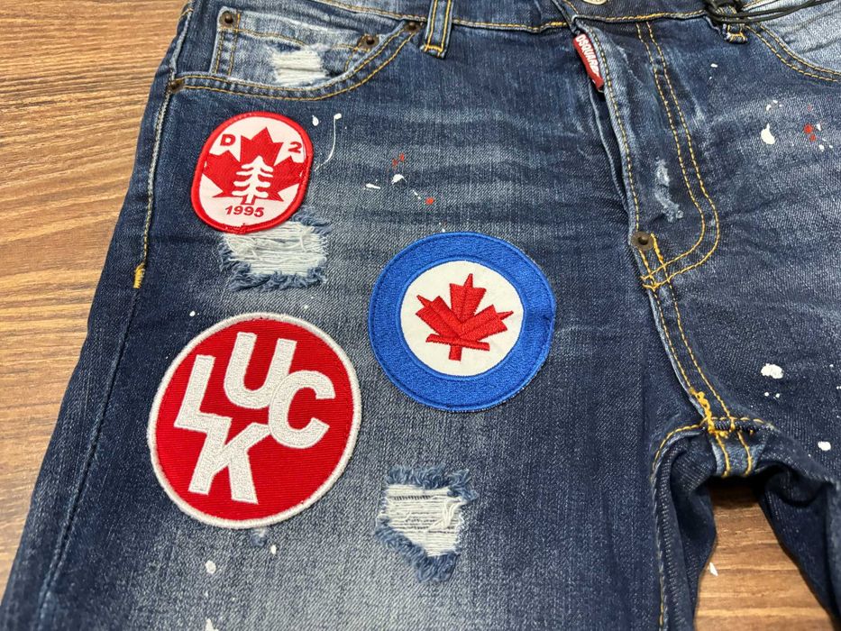 Къси панталони Dsquared D2 - IT 42 48 50