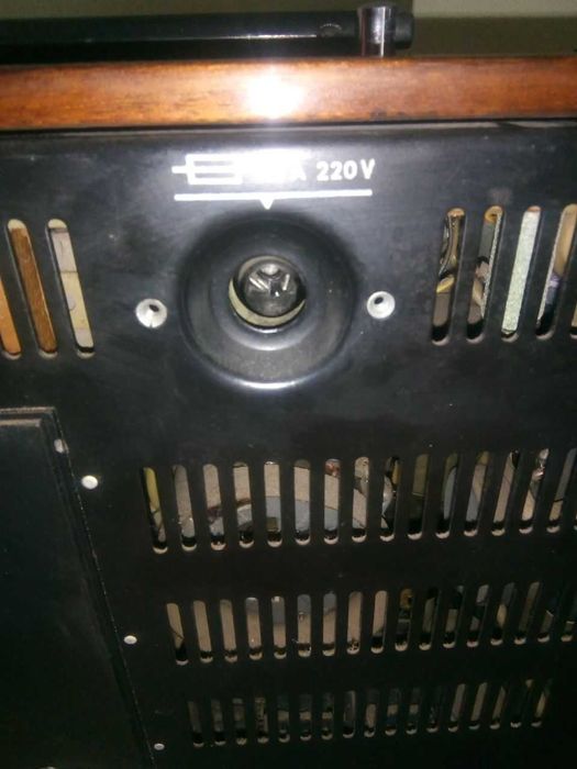 Магнетофон "KASHTAN" Made in USSR