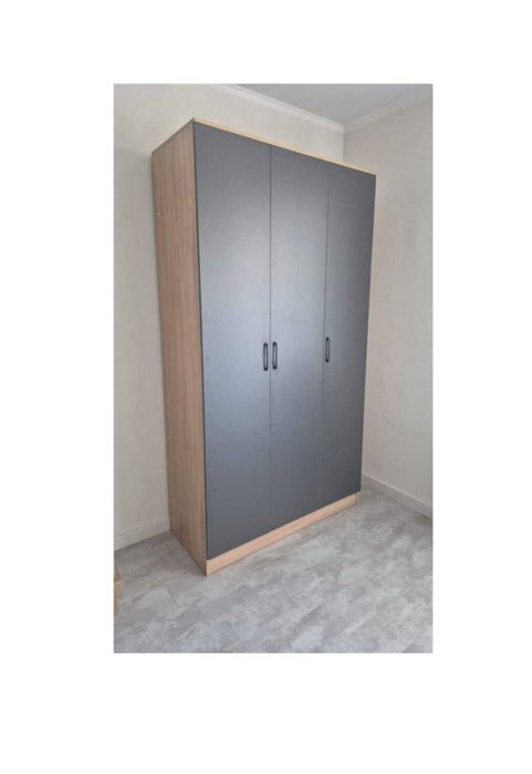 Акция! Новый шкаф для одежды 120x220х50 см от Азия Склад А240885