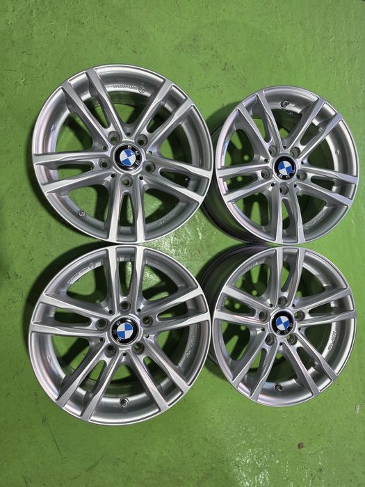 16 5x120 Bmw F20 E87 E46 лети джанти 5х120 бмв