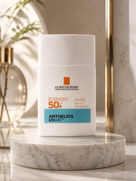 La Roche Posay yengil Anthelios UVAIR SP50 quyoshdan himoya flyuid