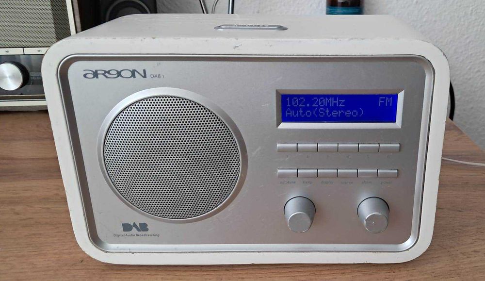 Radio ARGON Dab 1
