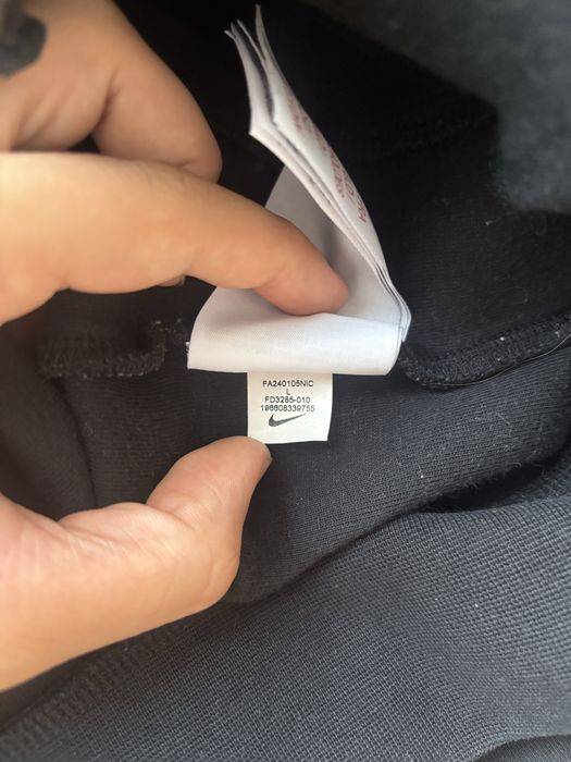 Nike tech fleece - детски