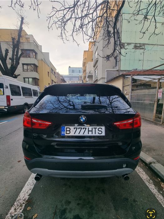 PRET FIX. Fara schimburi. BMW X1,190 cp,tractiune față