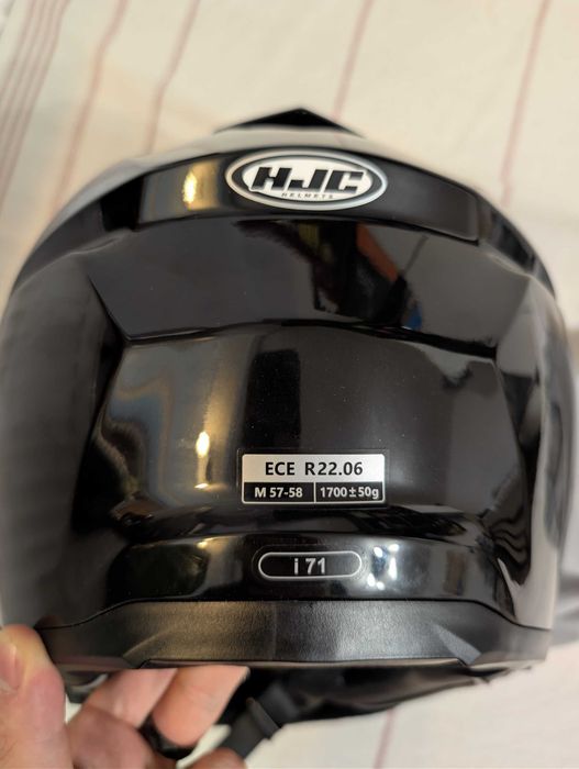 Cască Moto HJC i71, Full-Face, marime M - NOUĂ