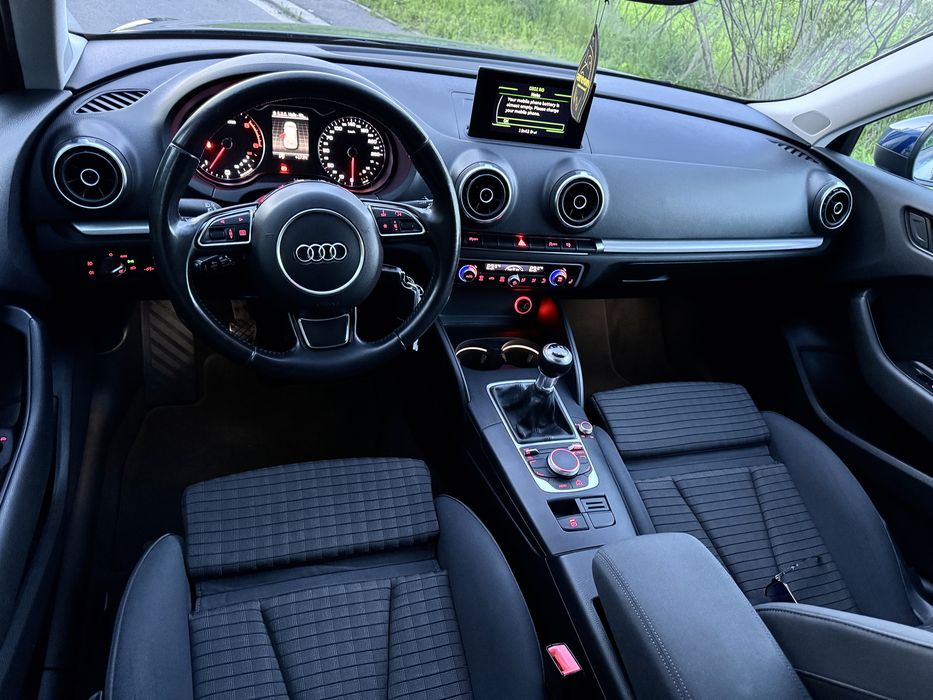 AUDI A3 2015 — imagine 5