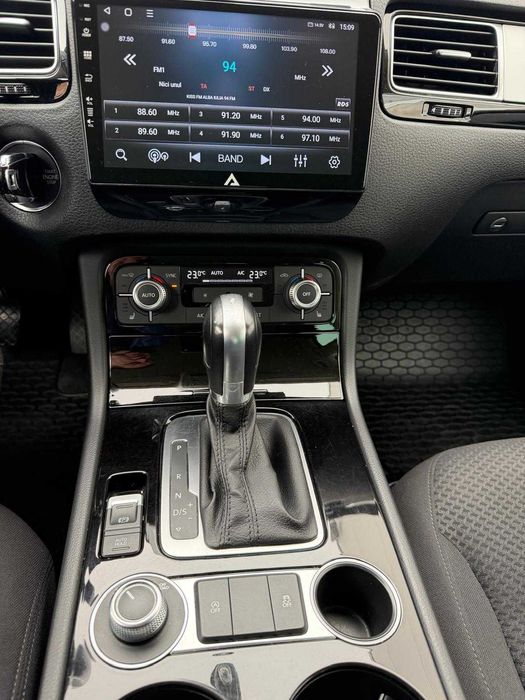 Volkswagen Touareg V6 TDI BMT