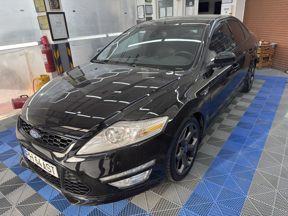 Ford Mondeo MK4 2010