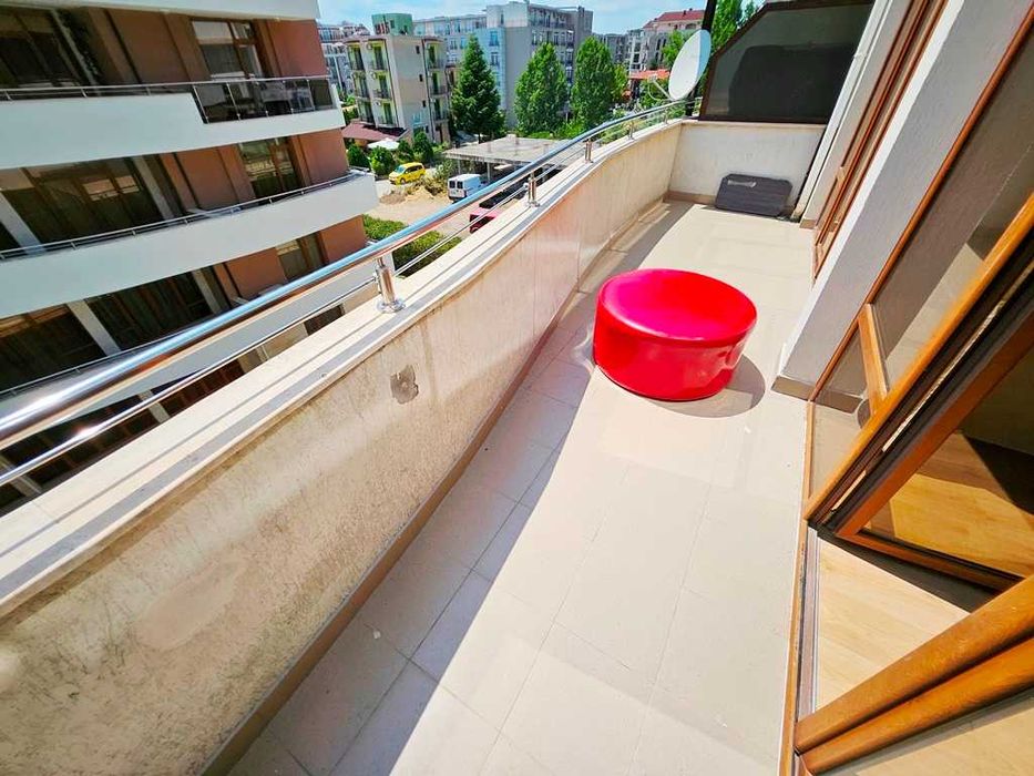 Продава се Двустаен апартамент в к.к. Слънчев бряг - 63 кв.м за 1080 €/кв.м - Снимка #9